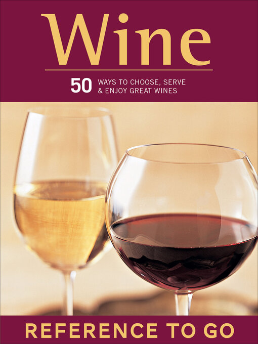 Title details for Wine by Brian St. Pierre - Available